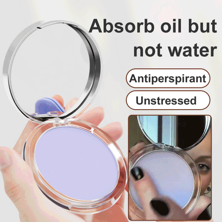Oil Control Pressed Powder