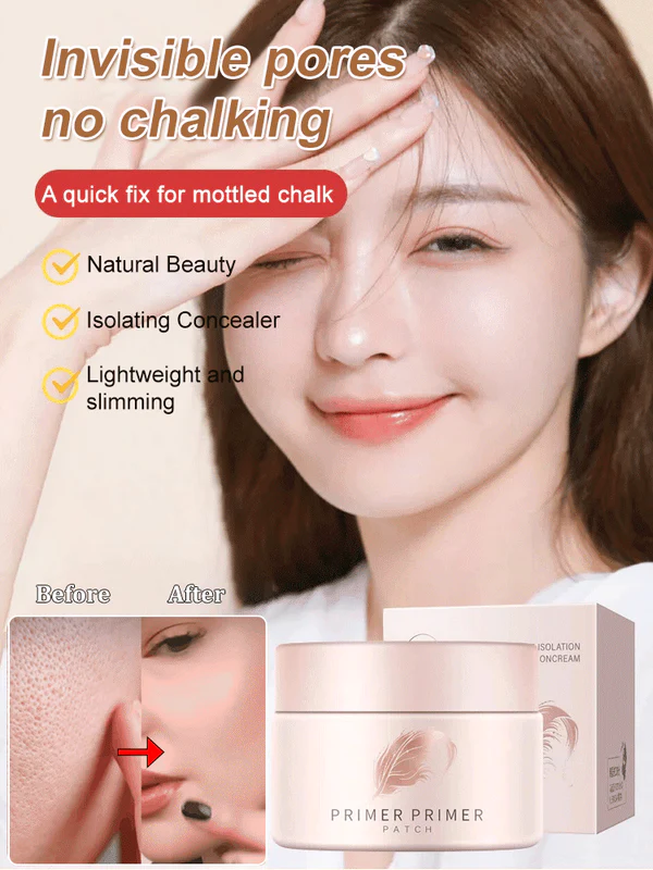 Invisible Pore Concealer Long lasting Primer