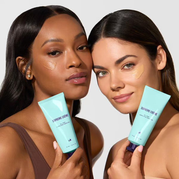 All in one moisturizer,concealer & coverage