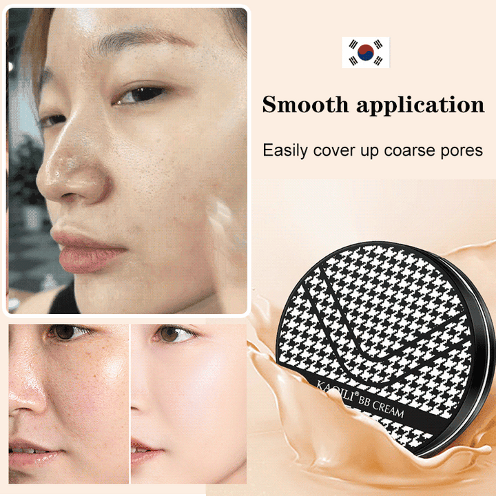 Houndstooth moisturizing air cushion BB cream( with 2 refills)