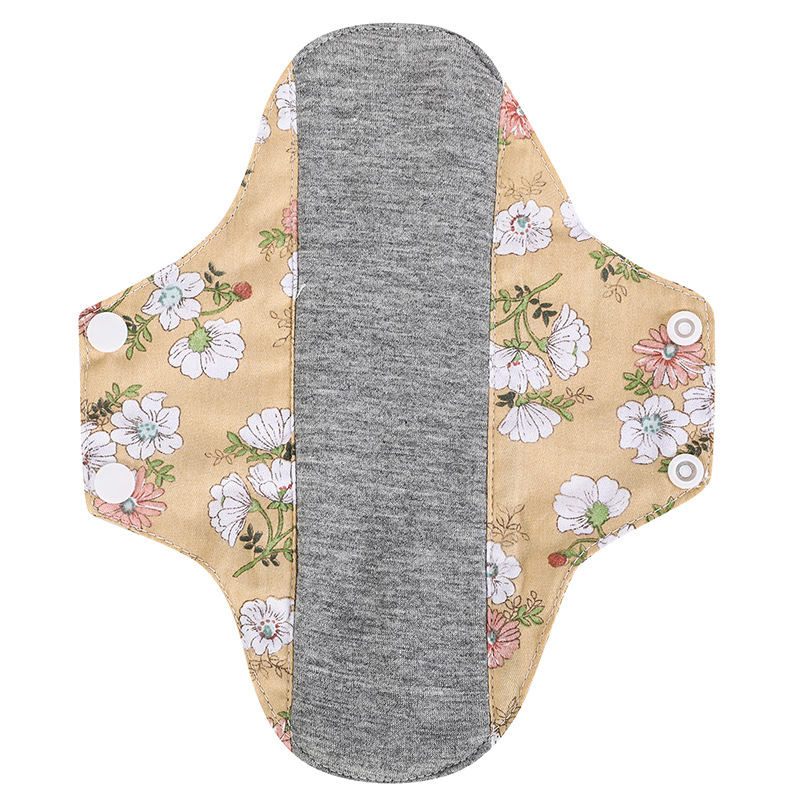 Graphene cotton washable antibacterial pads
