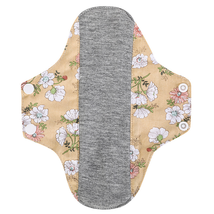 Graphene cotton washable antibacterial pads