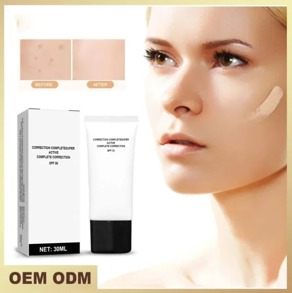 Skin Tone Adjusting CC Cream SPF 50