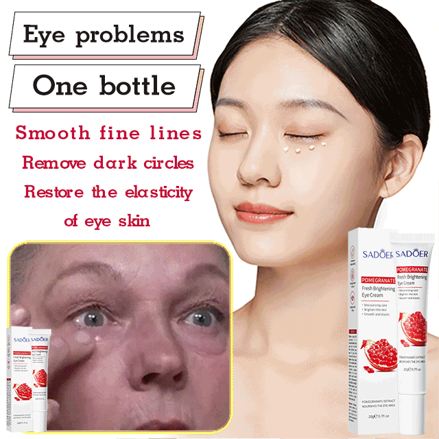 Red Pomegranate Eye Cream