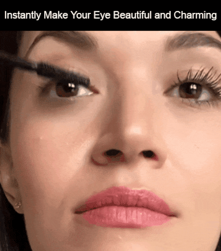[Recommended by Girl Group] Waterproof Non-Smudge Long & Volumized Mascara