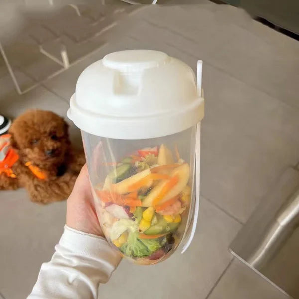 (🎁2024-Christmas Hot Sale🎁)Salad Cup,2024 Summer New Creative