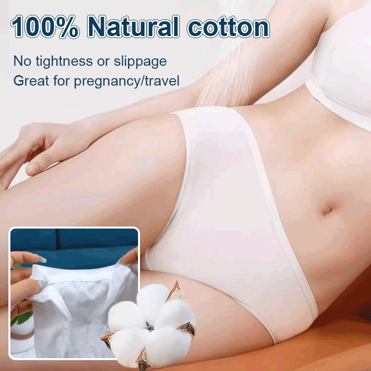Multiple Sizes Available Daily Disposable Panties
