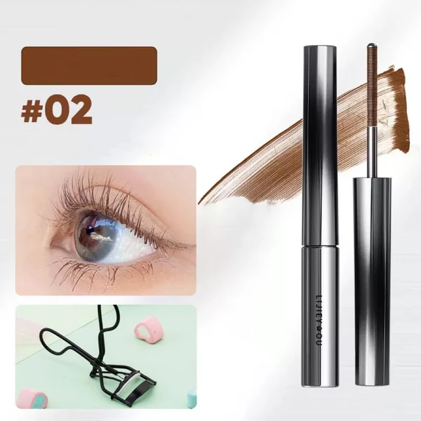 🔥Buy 1 Free 1 🔥2025 Newest Iron Wand Mascara