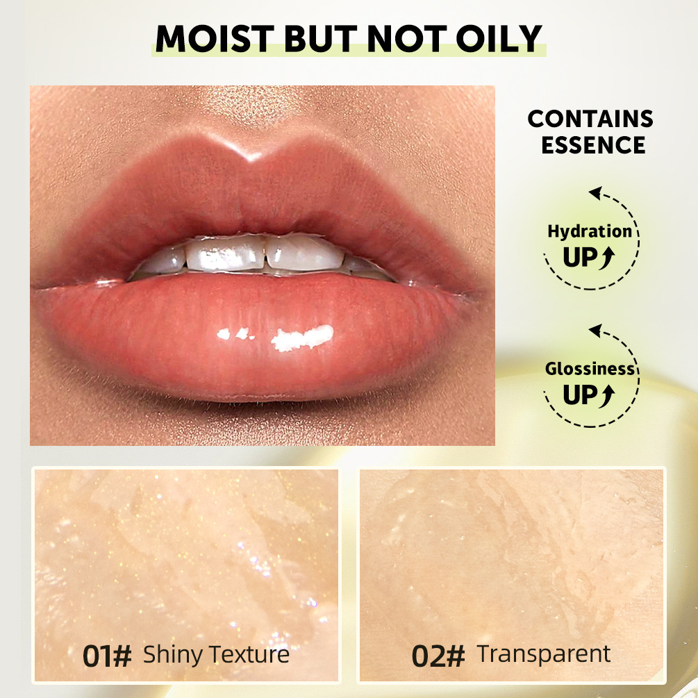 🔥BUY 1 GET 1 🔥FREEHONEY MOISTURIZING LIP OIL