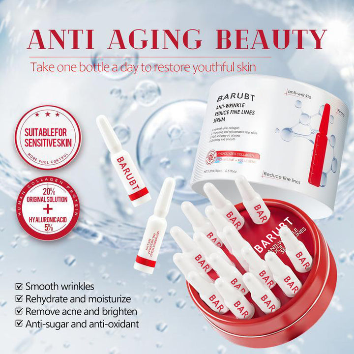 【Smooth as New】Wrinkle Smoothing Essence🔥BUY 1 GET 1 FREE🔥