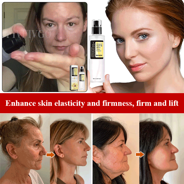 Snail 96 Collagen Power Essence Serum