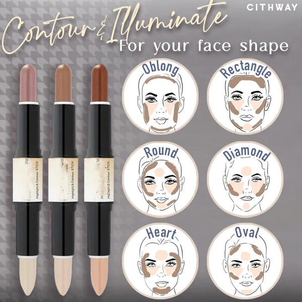 Double Ended Concealer Pen