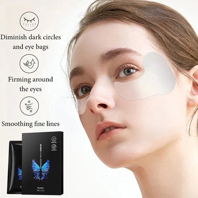Reduce fine lines remove wrinkles moisturizing firming V face lifting mask