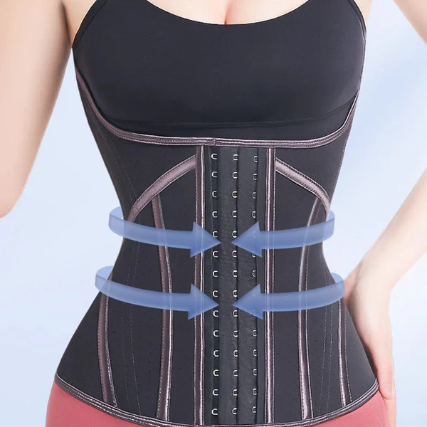 Womens Workout Waist Cincher Slimming Belt