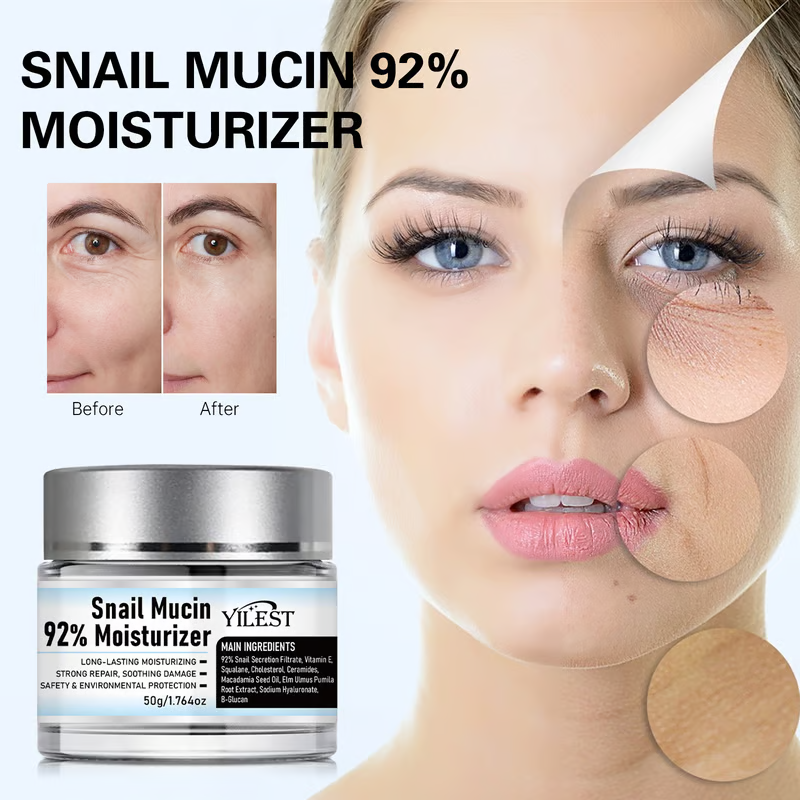 2024 Hot Sale Anti Blemish Moisturizing Anti-Wrinkle Collagen Cream