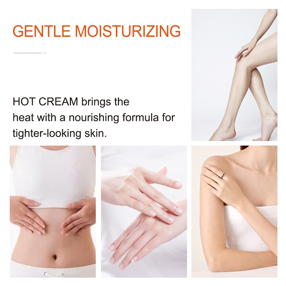 Organic Herbal Heat Balm