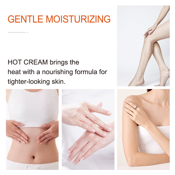 Organic Herbal Heat Balm