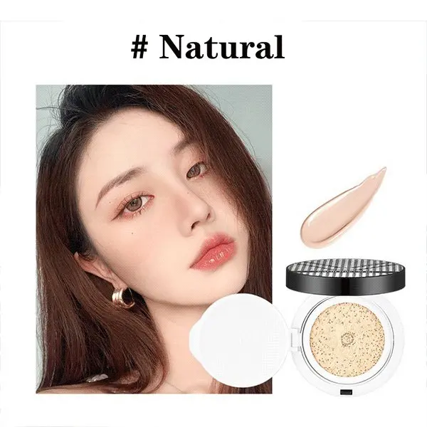 Houndstooth moisturizing air cushion BB cream( with 2 refills)