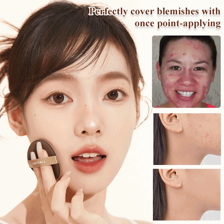 LASTING MAKEUP ALL THE DAY ICED AMERICAN AIR CUSHION FOUNDATION