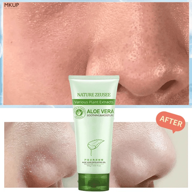 Aloe Exfoliating Gel