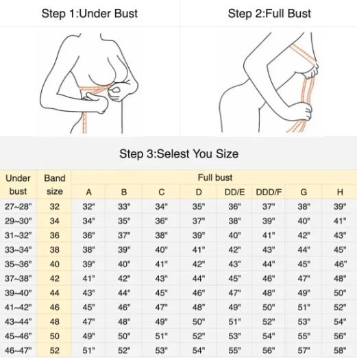 Front Closure Plus Size Full Coverage Lace Bra