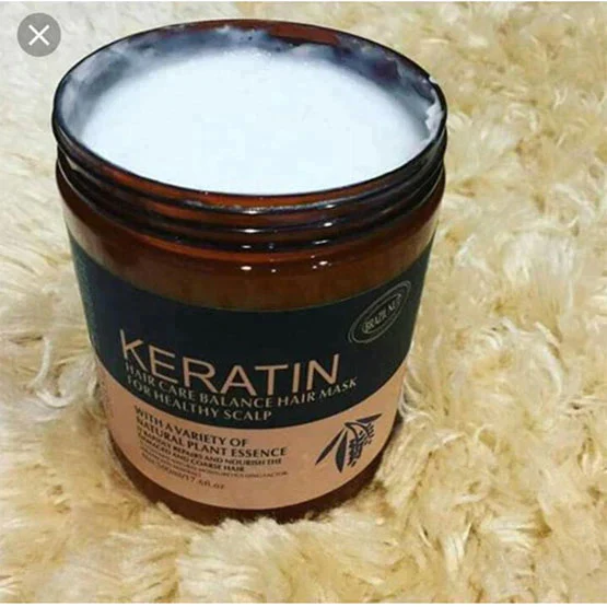 WOKALI KERATIN HAIR BUTTER