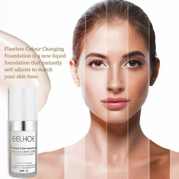 EELHOE Colour Changing Mature Skin Foundation