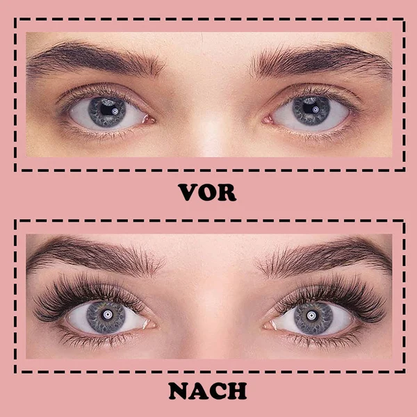 3D Magnetic Eyelash Set