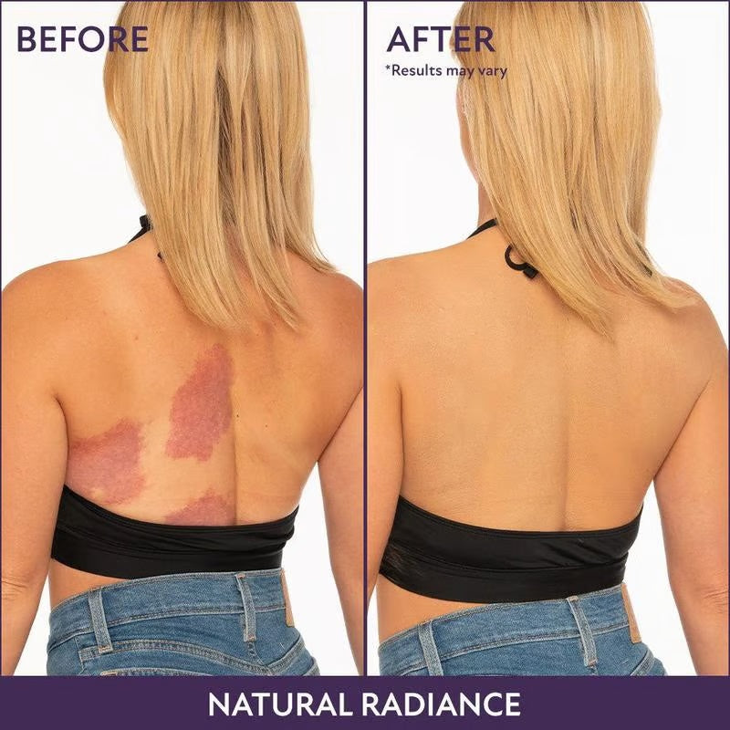 Body Coverage Perfector  Waterproof lightweight  flawless body makeup