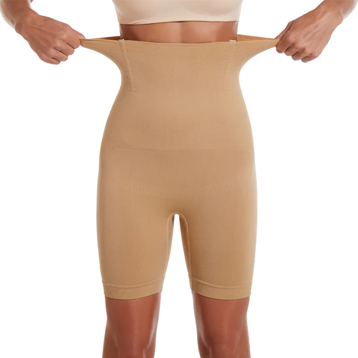 High Waist Mid Thigh