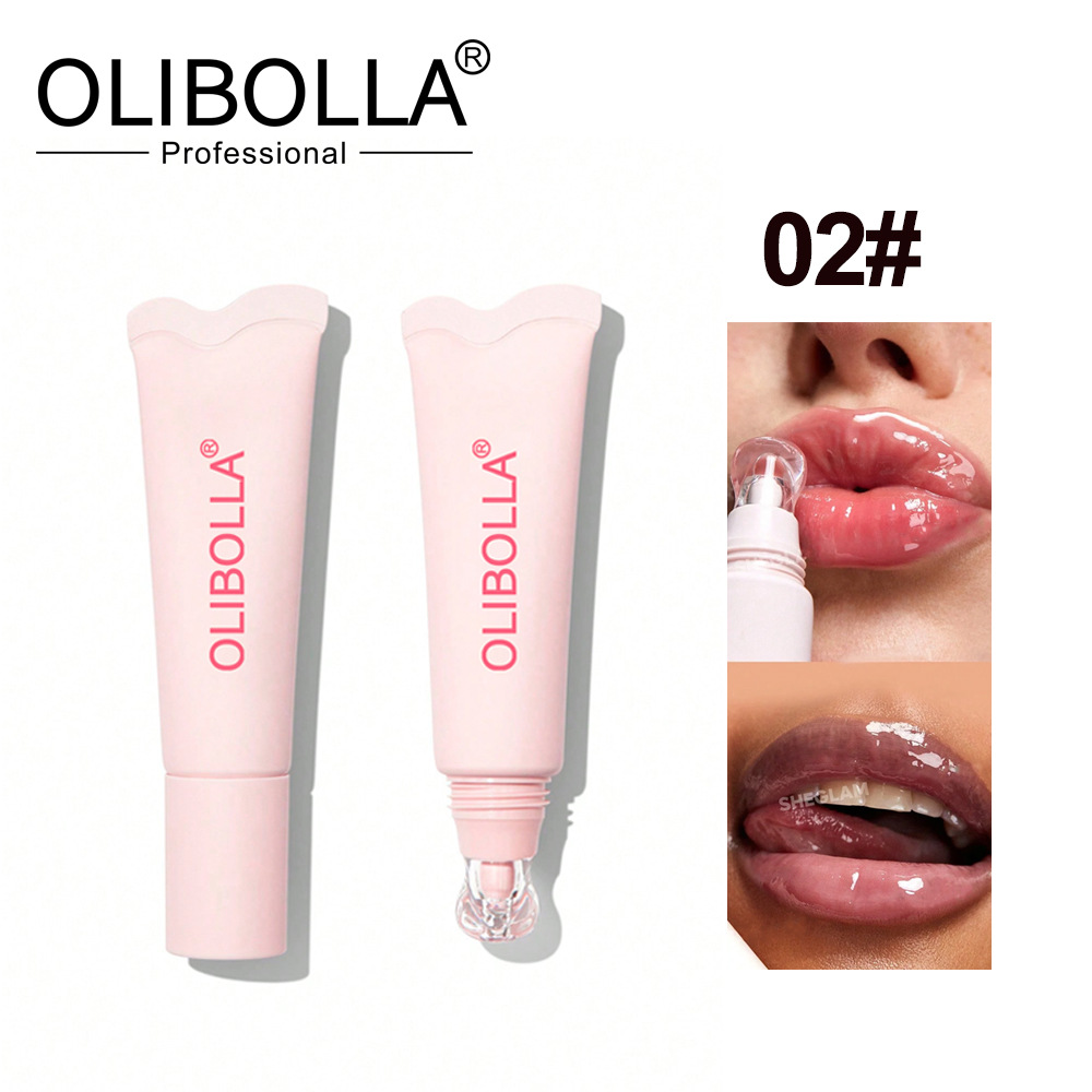 Hydrating Colored Lip Gloss