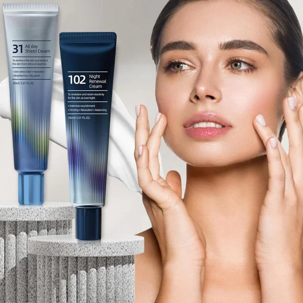 🌤️Day And Night Cream For Restore Beauty(🔥Hot Sale 49% OFF)
