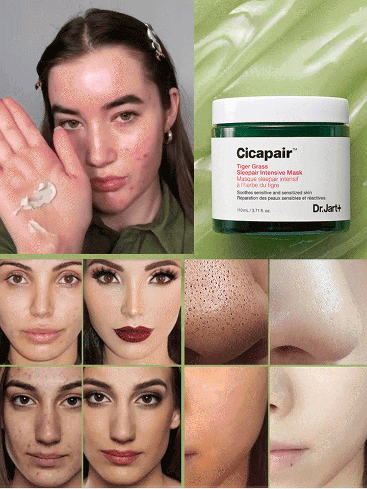 Tiger Grass Pigmentation Repair Cream