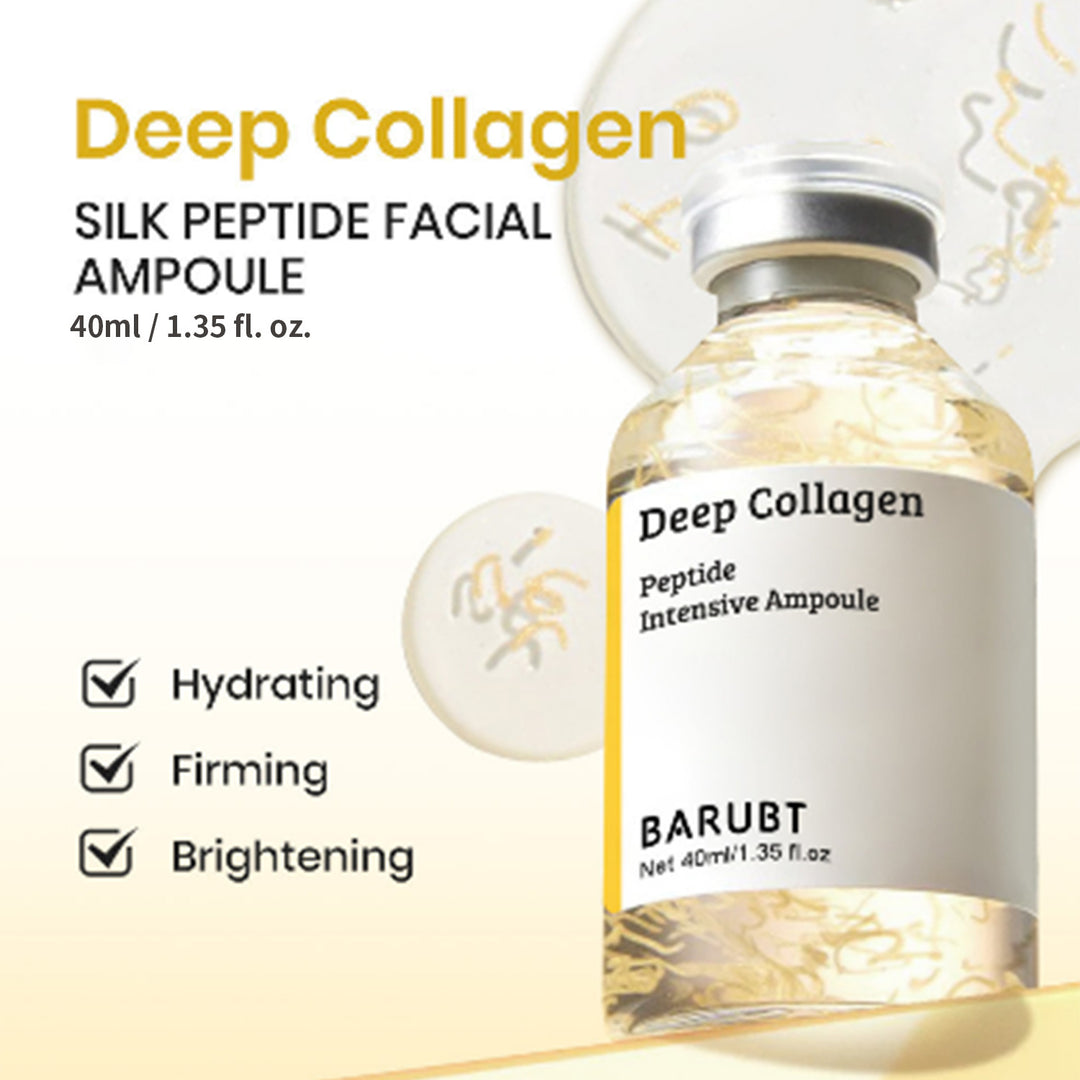 Today's special offer: Silk Peptide Intensive Lifting Ampoule