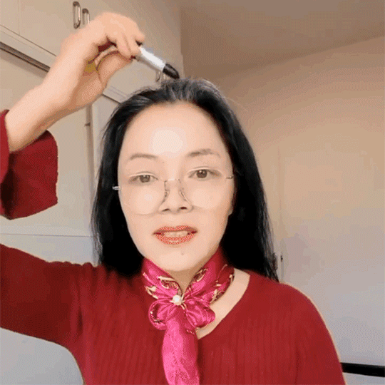 Phyto-extract hair stick