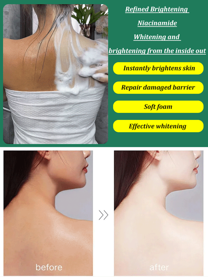 Cuishifan Whitening and Freckle removing Facial Cleanser