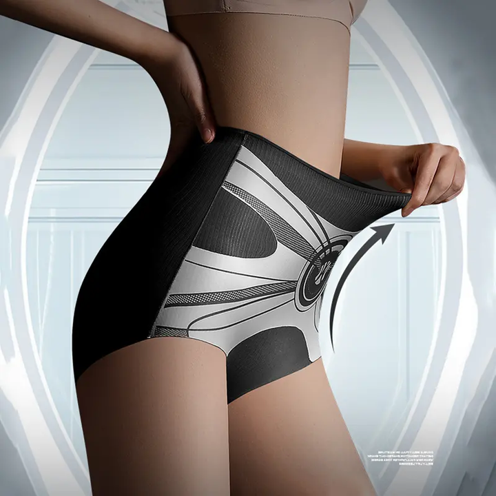 🔥Buy 1 and get 1 free🔥High Waist Seamless Liquid Ice Silk Shaping Pants
