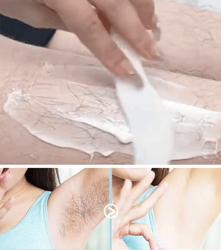 HANKEY hair removal cream