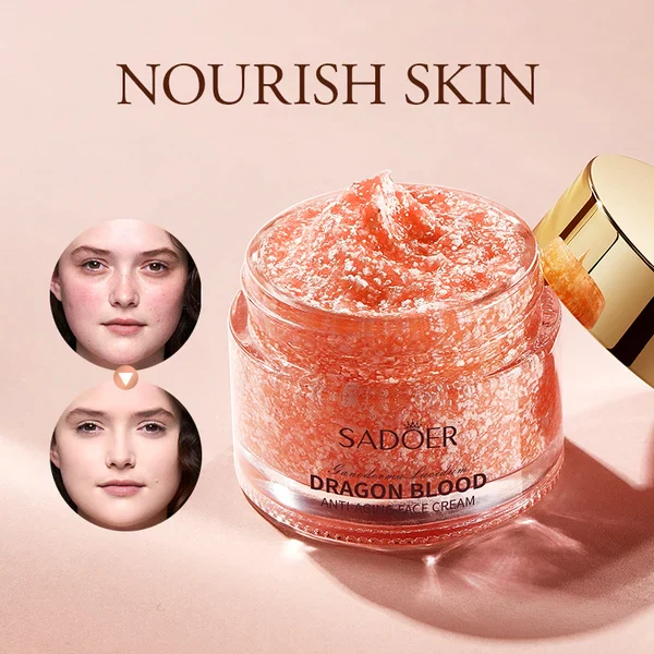 DRAGONS BLOOD HERBAL FACE CREAM