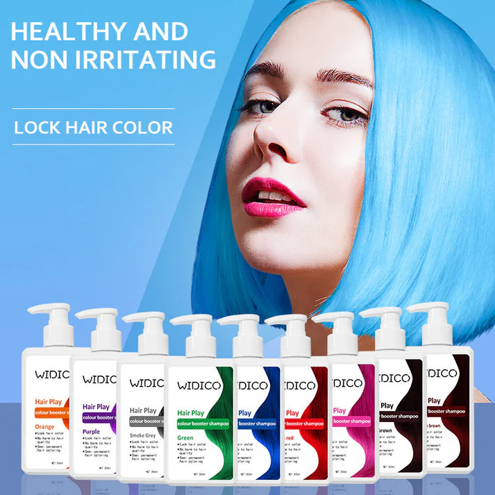 Color Fixing Shampoo