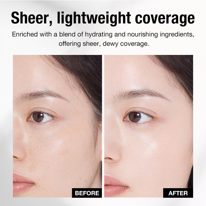 NSPF46+ Universal tinted moisturizer