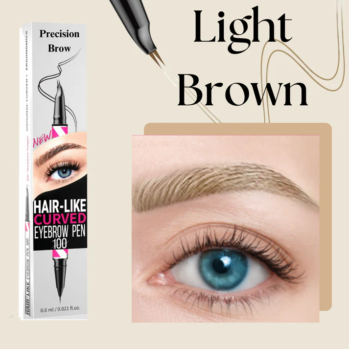 Double Ended Eyebrow Pencil