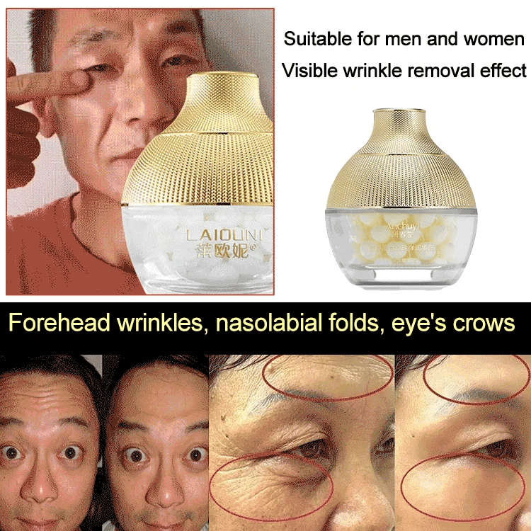Anti-wrinkle Collagen Protein Cream
