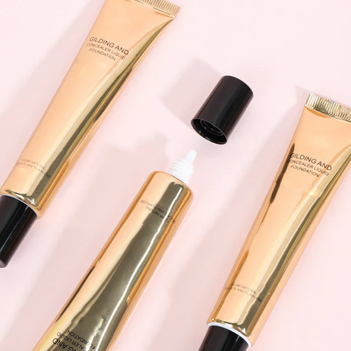 Waterproof Full Coverage Liquid Foundation