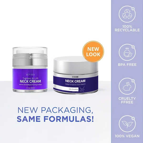 2024 NEW Tighten Lift Firming Neck Cream