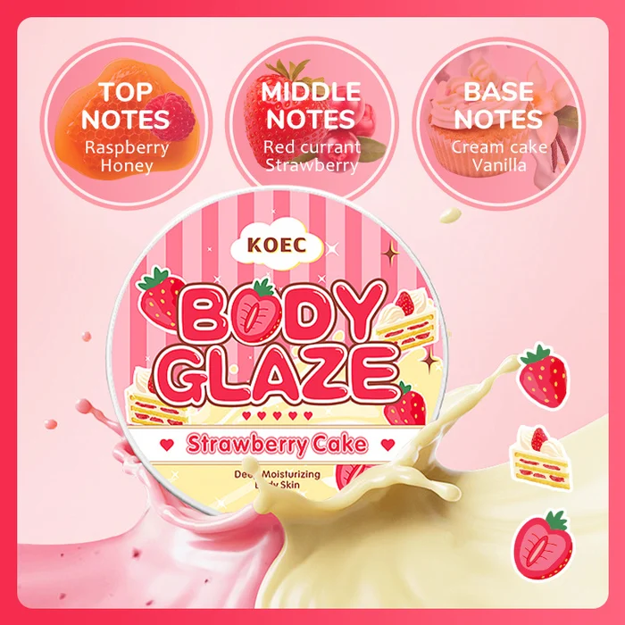 🎁Last Day 49％ OFF🎁BODY GLAZE: Pick your scent!
