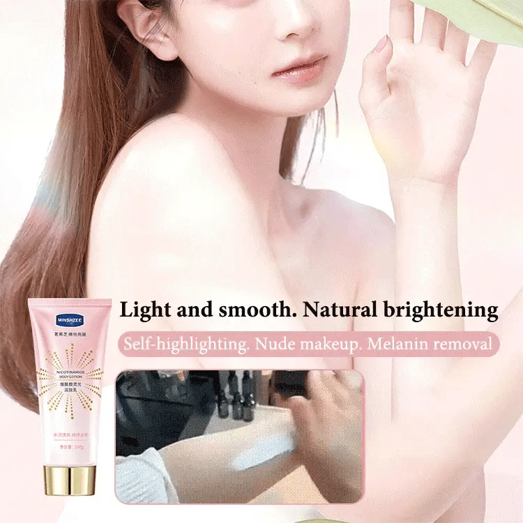 body whitening cream