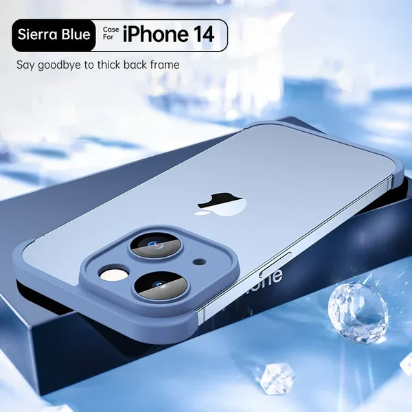 Luxury Corner Edge Pad Lens Protector