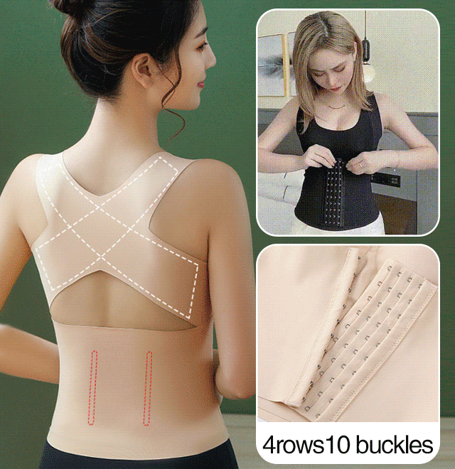 3-In-1 Push-Up Corset Bra