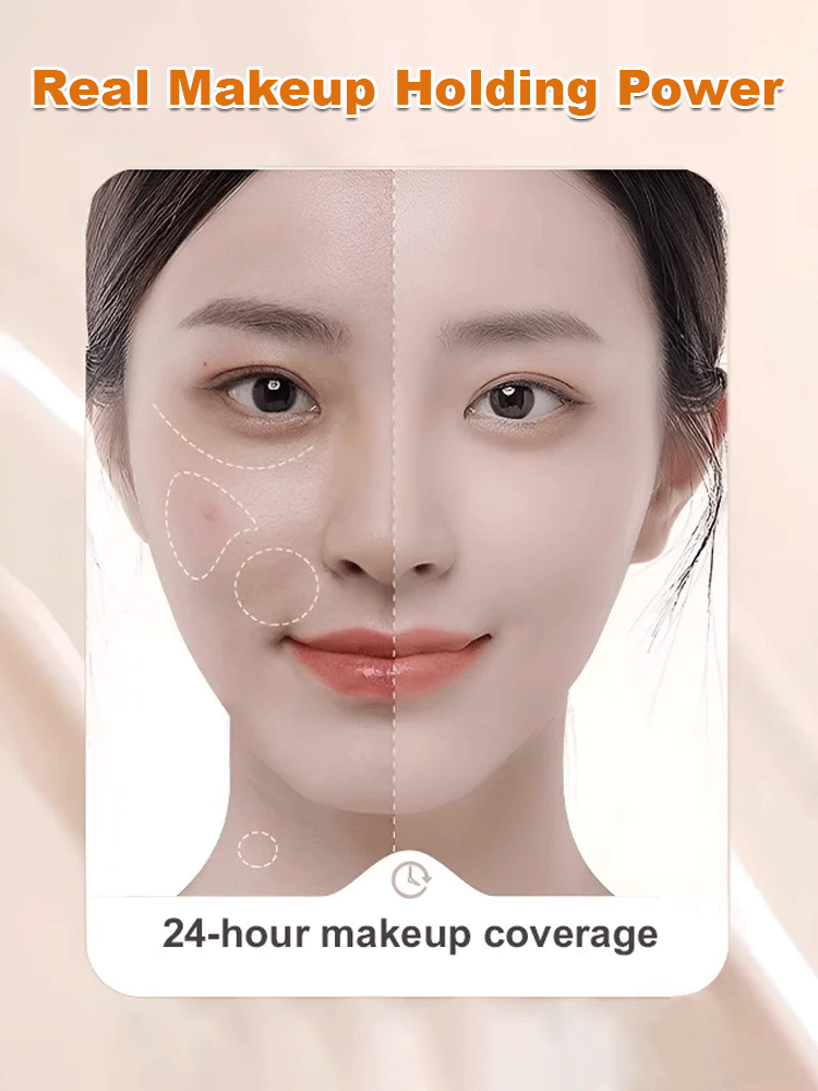 Air Makeup Holding Liquid Coverage Foundation